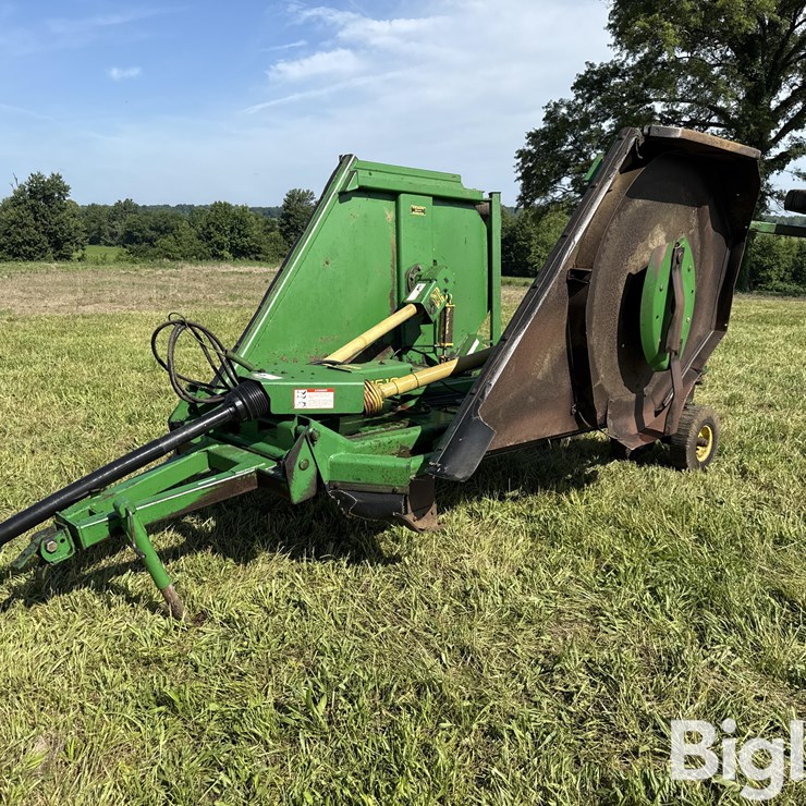JOHN DEERE 1518