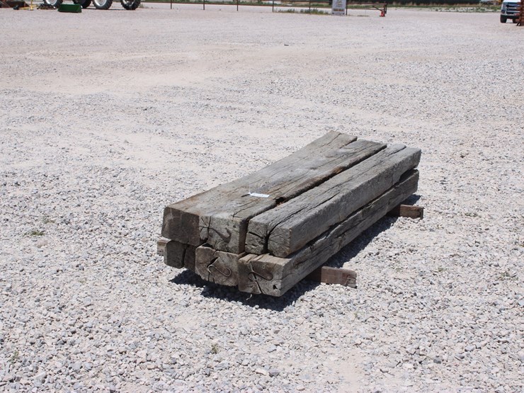 #2013-•-used-railroad-ties-(6-count)-image-1