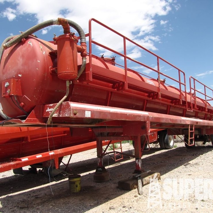 2005 DRAGON 130 BBL
