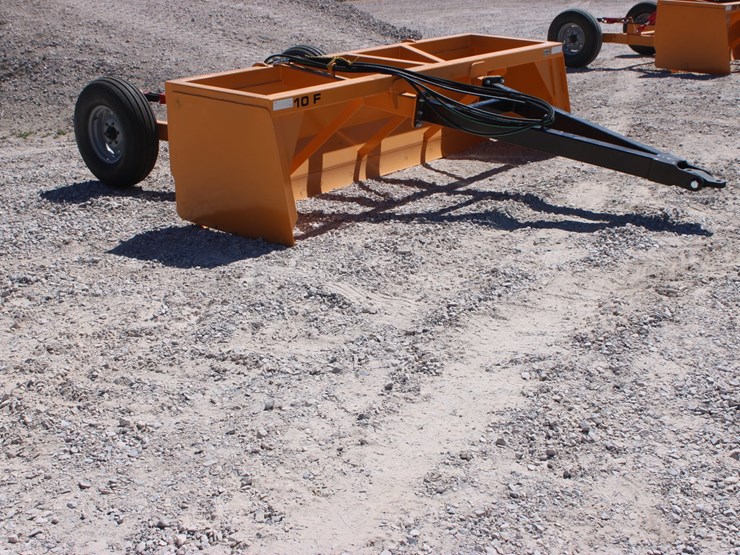 #1009-•-industrious-america-10f-box-blade-(new)-image-4