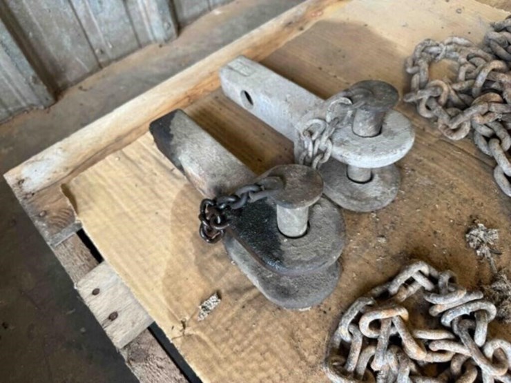 2-pin-receiver-hitches,-variety-of-log-chains-image-2