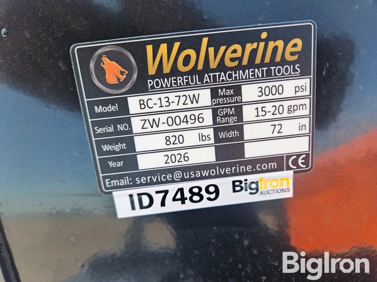 2026-wolverine-bc-13-72w-rotary-cutter-skid-steer-attachment-image-15