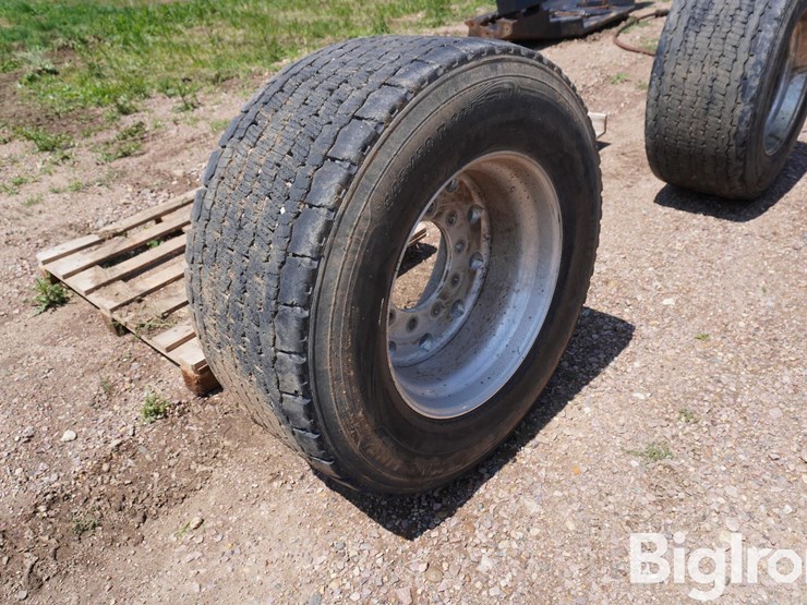 michelin-445/50r22.5-tires-&-rims-image-9