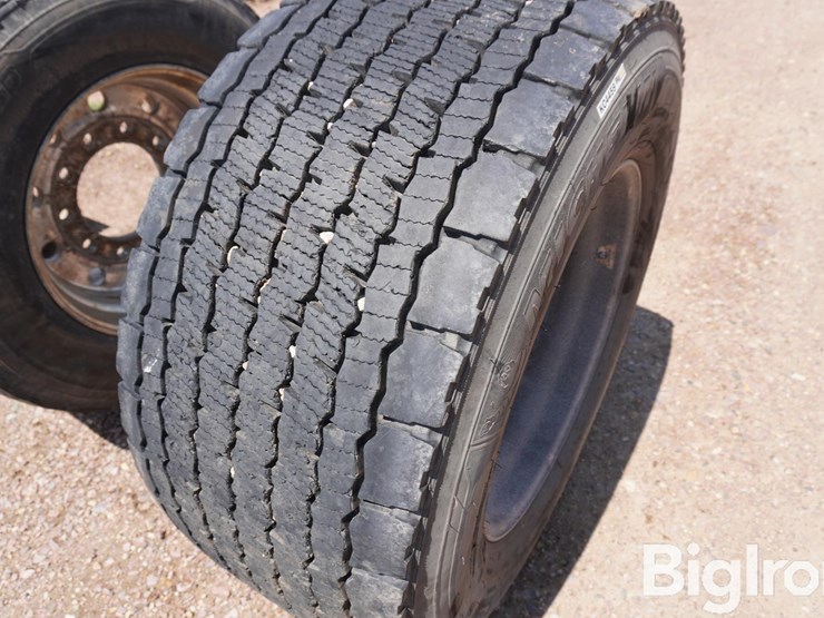 michelin-445/50r22.5-tires-&-rims-image-17