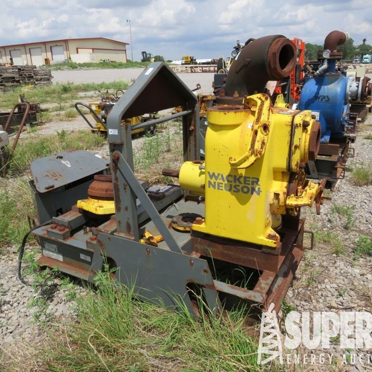 WACKER NEUSON PT6LT