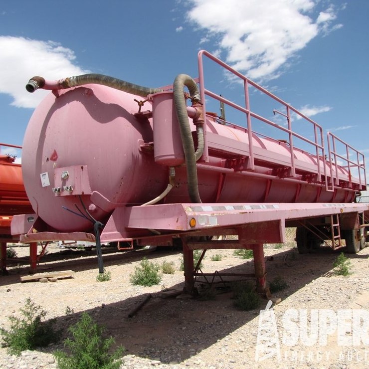 2005 DRAGON 130 BBL