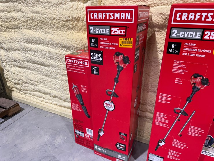 #49813-•-craftsman-2-cycle-pole-saw-w/blower-attachment-image-2