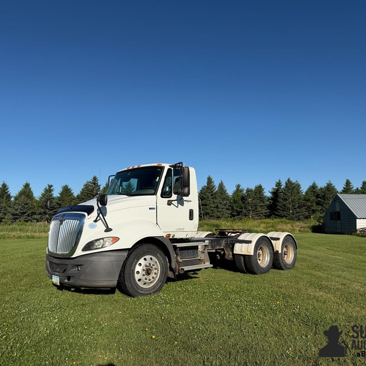 2012 INTERNATIONAL PROSTAR