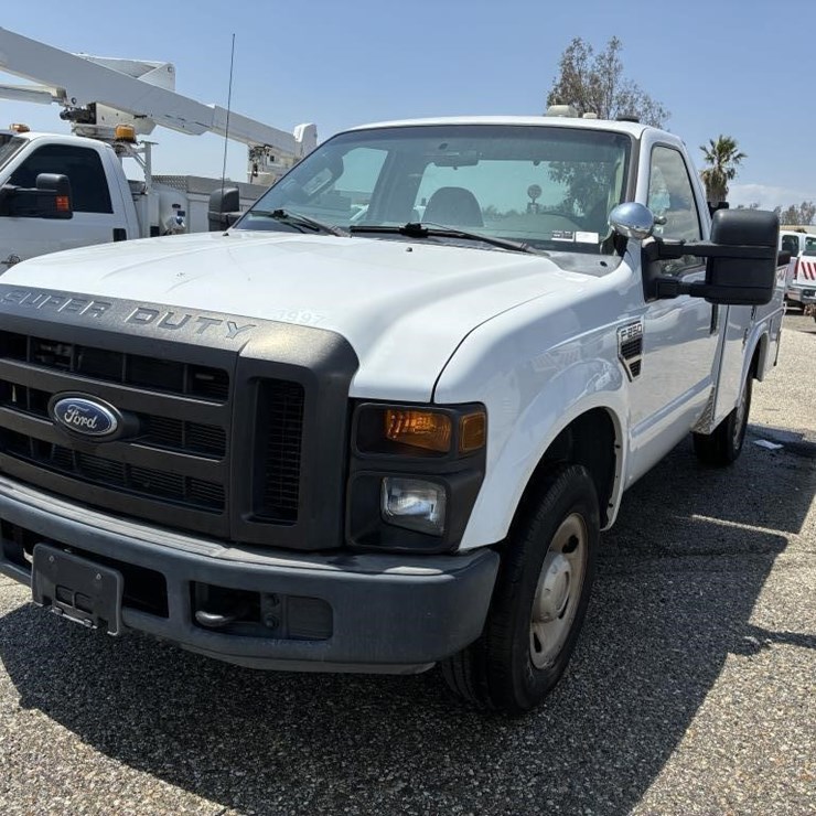 2010 FORD F250
