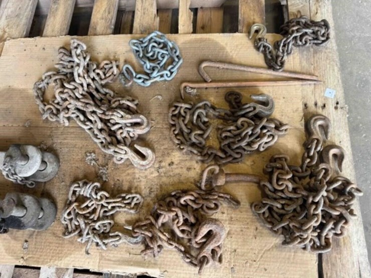 2-pin-receiver-hitches,-variety-of-log-chains-image-3
