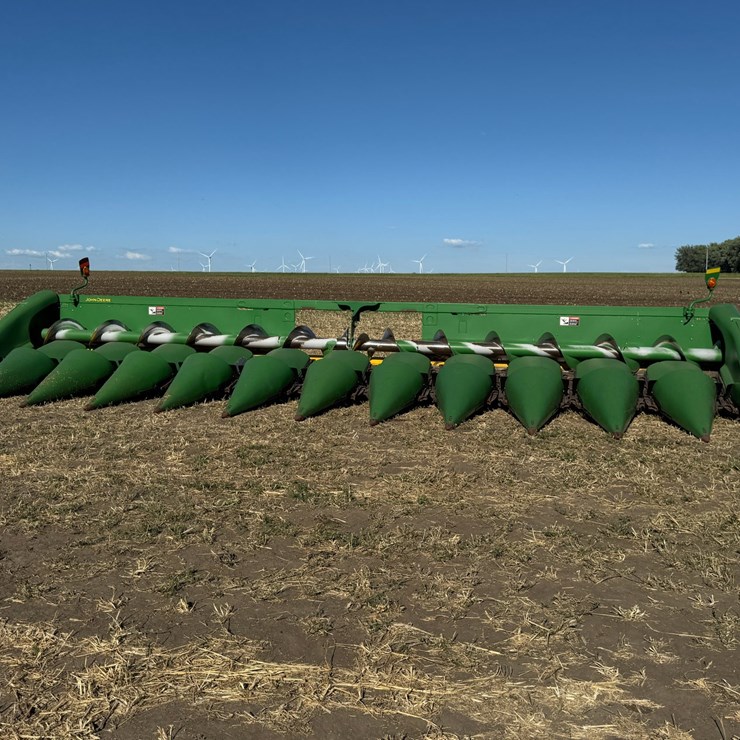 JOHN DEERE 612C