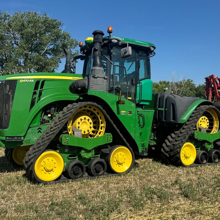 JOHN DEERE 9470RX