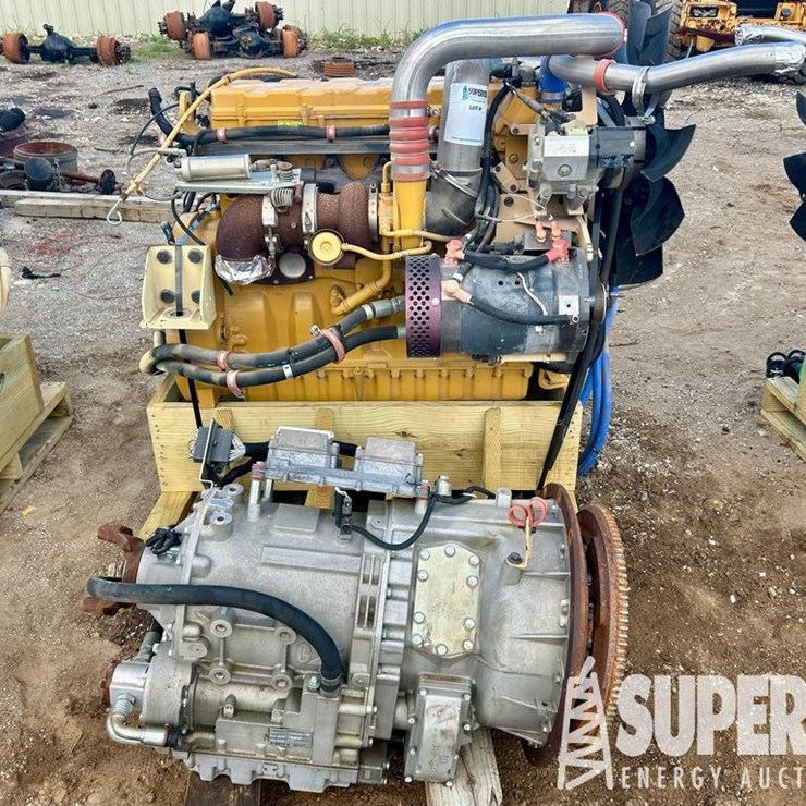 CATERPILLAR C9 ACERT