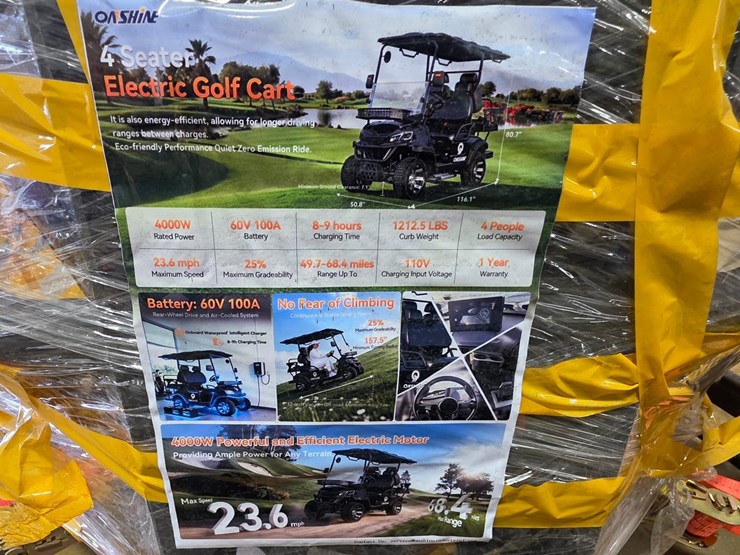 #4099-•-onshine-4-seater-electric-golf-cart-image-6