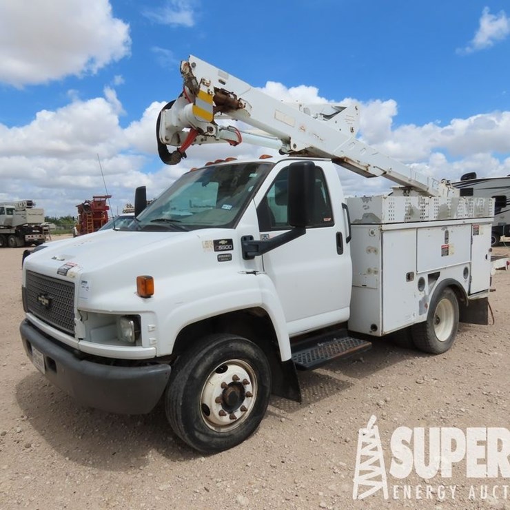 2008 ALTEC AT37G
