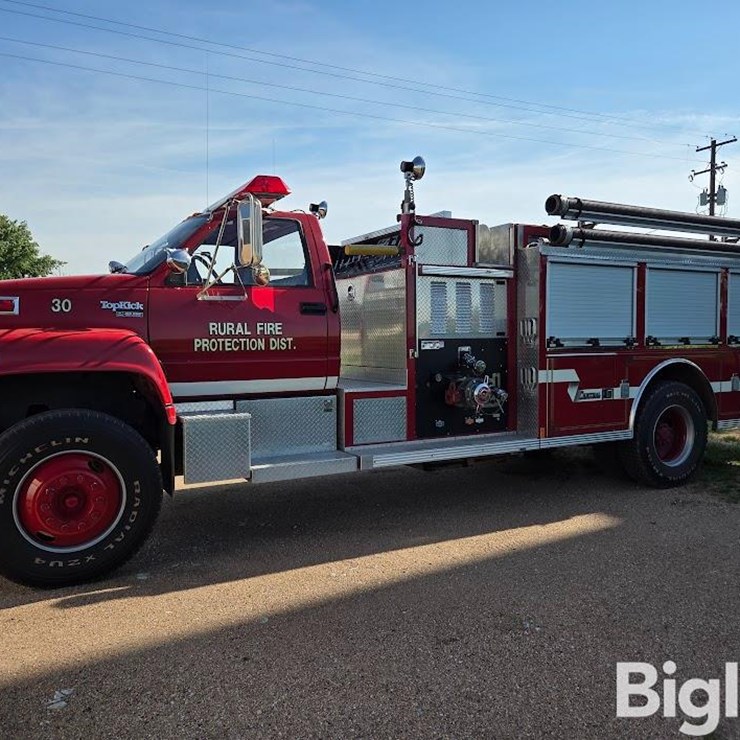 1994 GMC TOPKICK