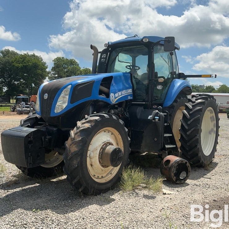 NEW HOLLAND T8.360