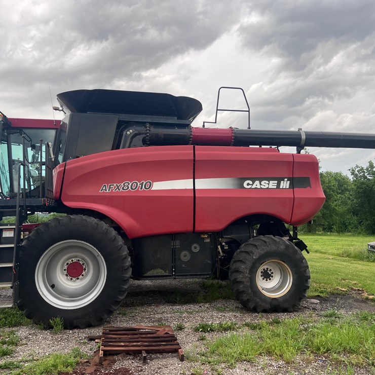 CASE IH 8010