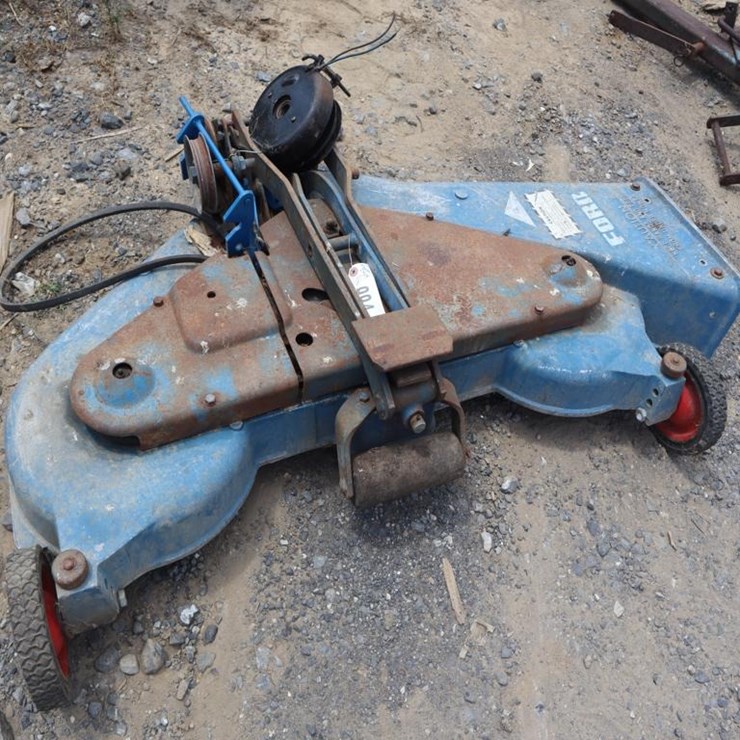 Mower Deck