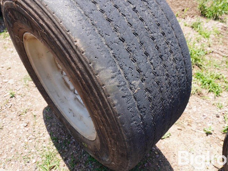 michelin-445/50r22.5-tires-&-rims-image-11