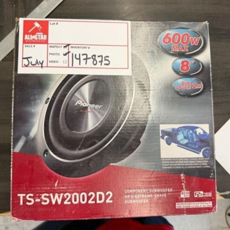 PIONEER 8 IN