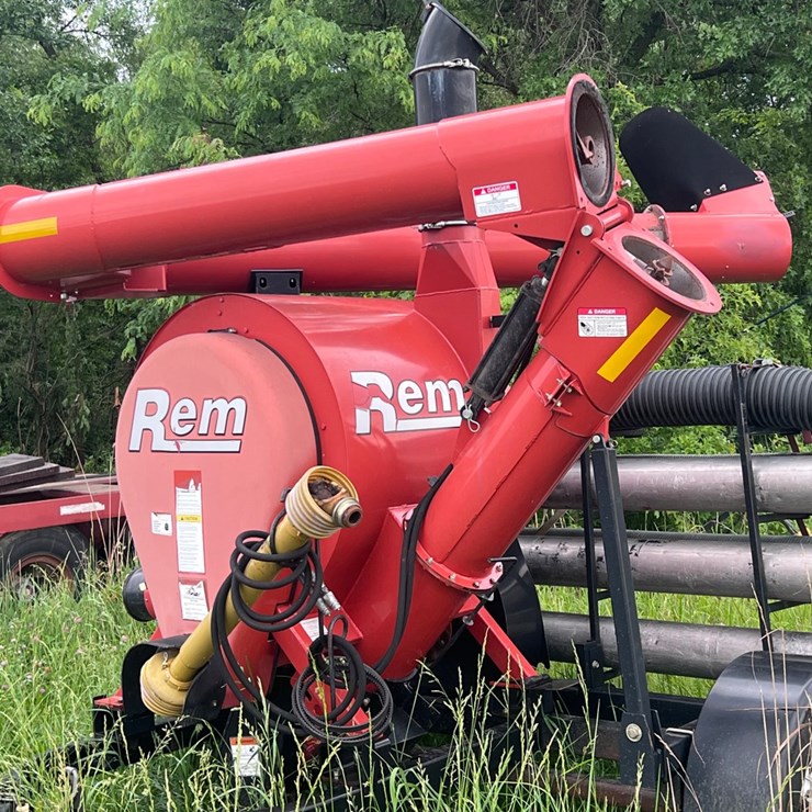 #2036 • Rem grain vac