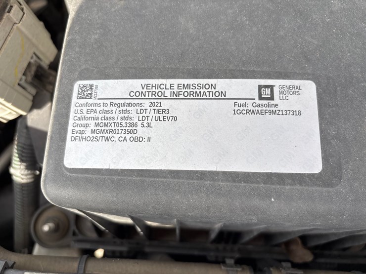 #3626-•-2021-chevrolet-silverado-pickup-truck-image-20