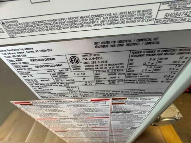modine-overhead-heater,-115v,-new-image-4