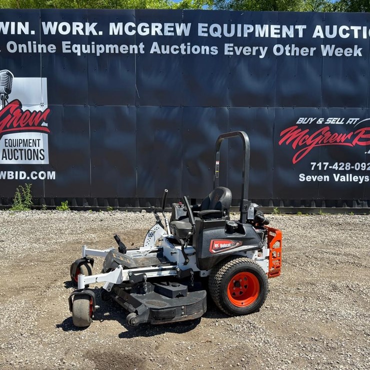 BOBCAT ZT6000