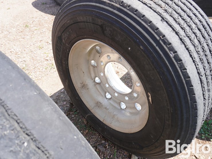 michelin-445/50r22.5-tires-&-rims-image-15