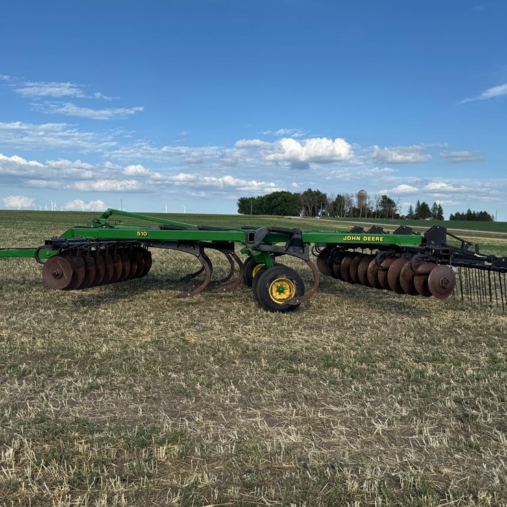 JOHN DEERE 510