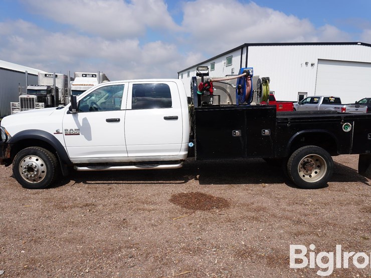 2013-ram-5500-4x4-crew-cab-service-truck-w/air-&-fuel-image-8