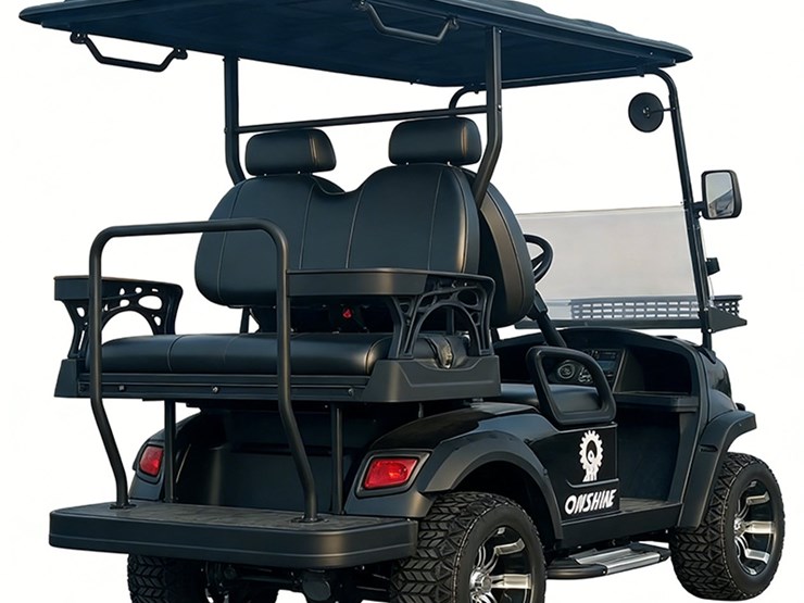 #4099-•-onshine-4-seater-electric-golf-cart-image-3