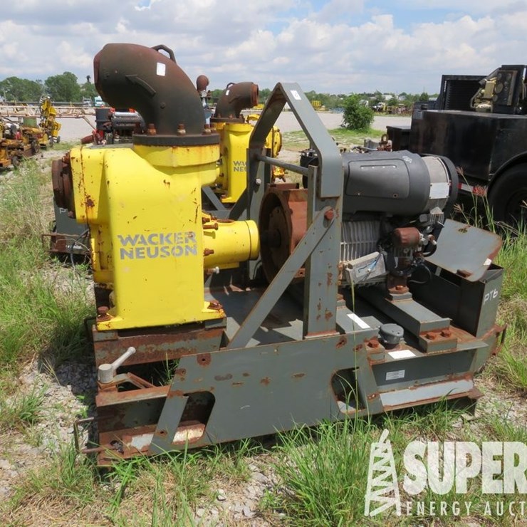 WACKER NEUSON PT6LT