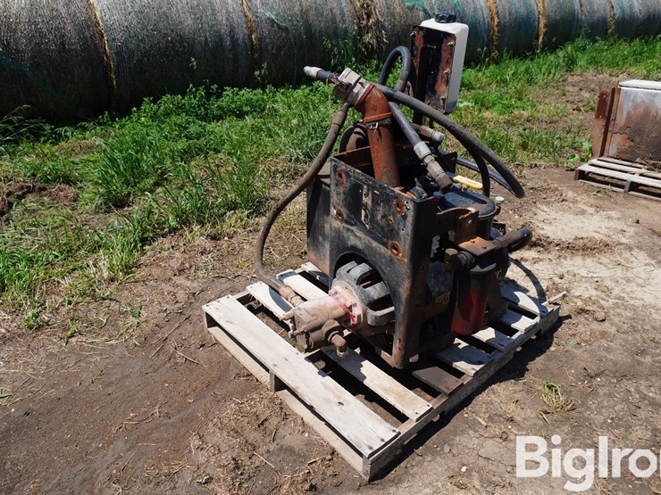 challenger-water-pump-w/hydraulic-motor-drive-image-1
