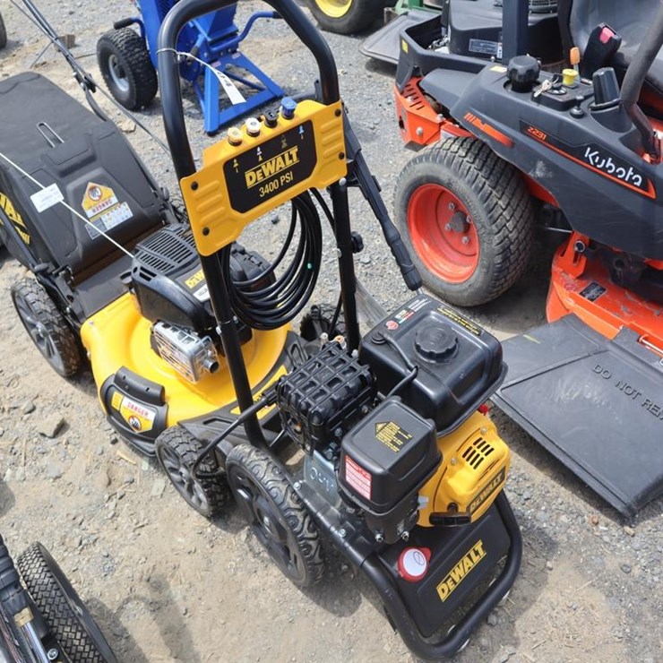 Dewalt Pressure Washer
