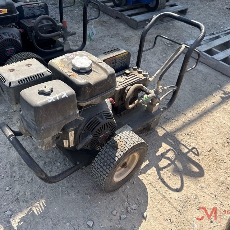 MI-T-M 3500 PSI