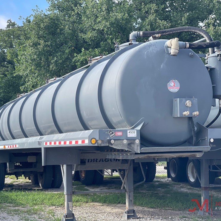 2019 DRAGON 130 BBL
