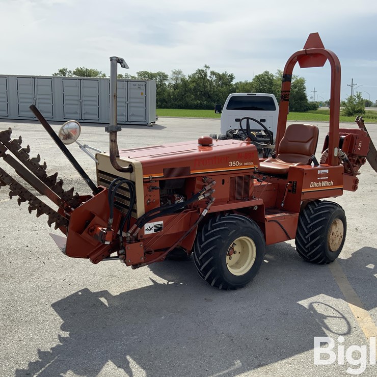 DITCH WITCH 350SXDD