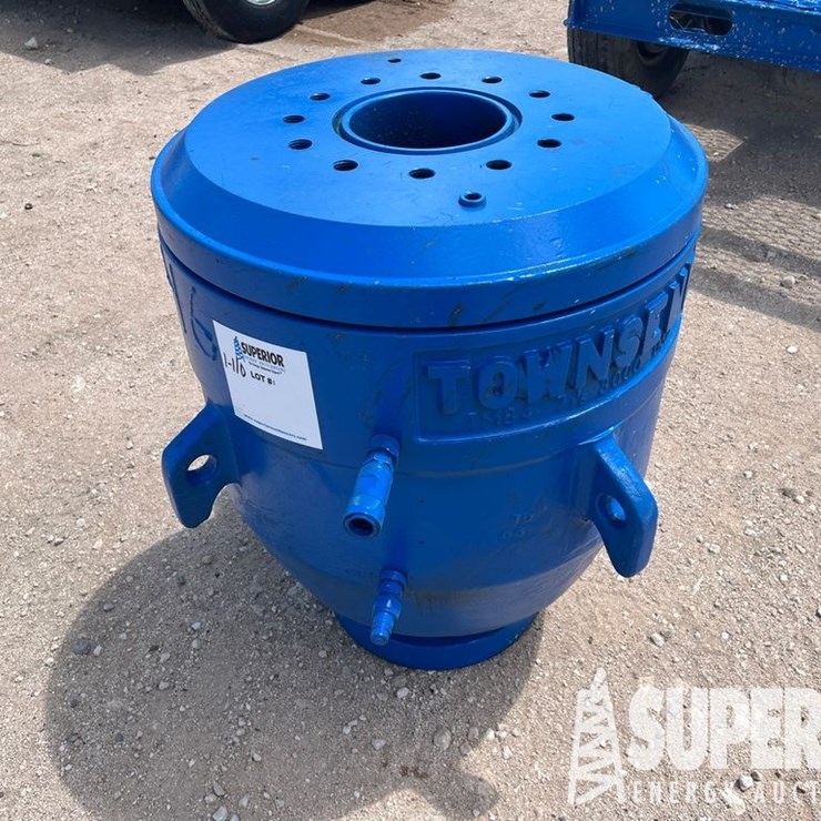(1-110) TOWNSEND TM84 7-1/16" 3000# Annular BOP...