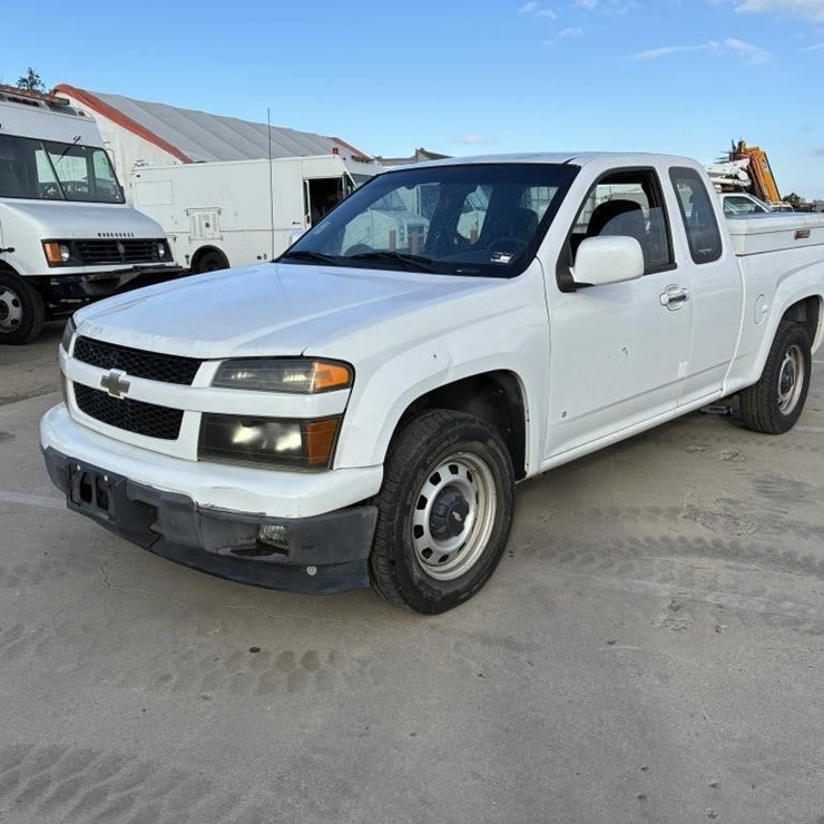 2009 CHEVROLET COLORADO