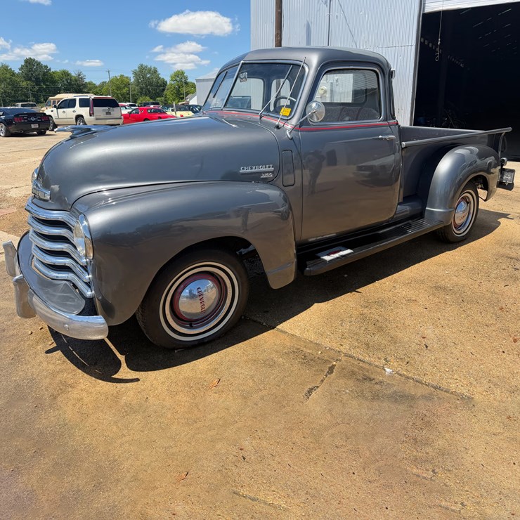 1950 CHEVROLET 3100