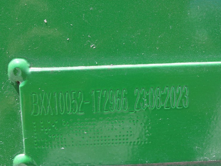 #2016-•-john-deere-53-inch-bxx10052-garden-tractor-bucket-image-5