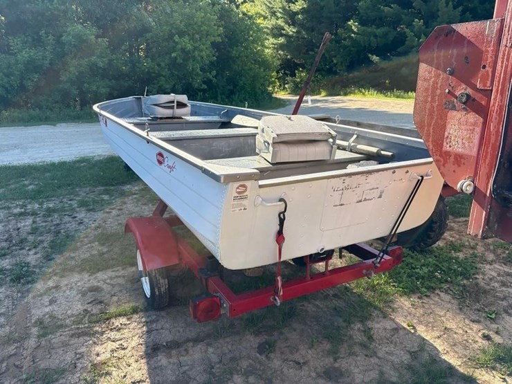 1984-mirro-craft-14'-aluminum-boat-&-trailer-image-8