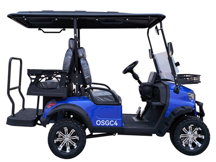 #4098-•-onshine-4-seater-electric-golf-cart-image-3