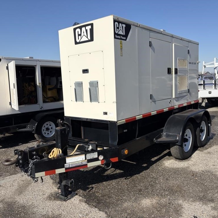 2008 CATERPILLAR XQ100-6