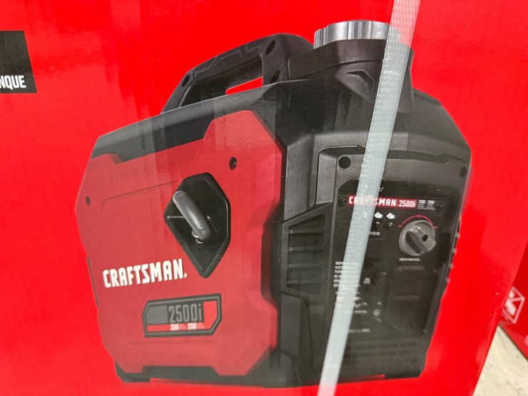 #49786-•-unused-craftsman-2200-watt-invertor-generator-image-6