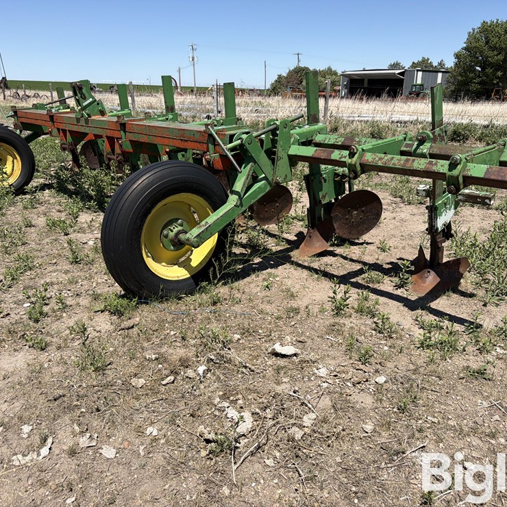 6R30" Ditcher