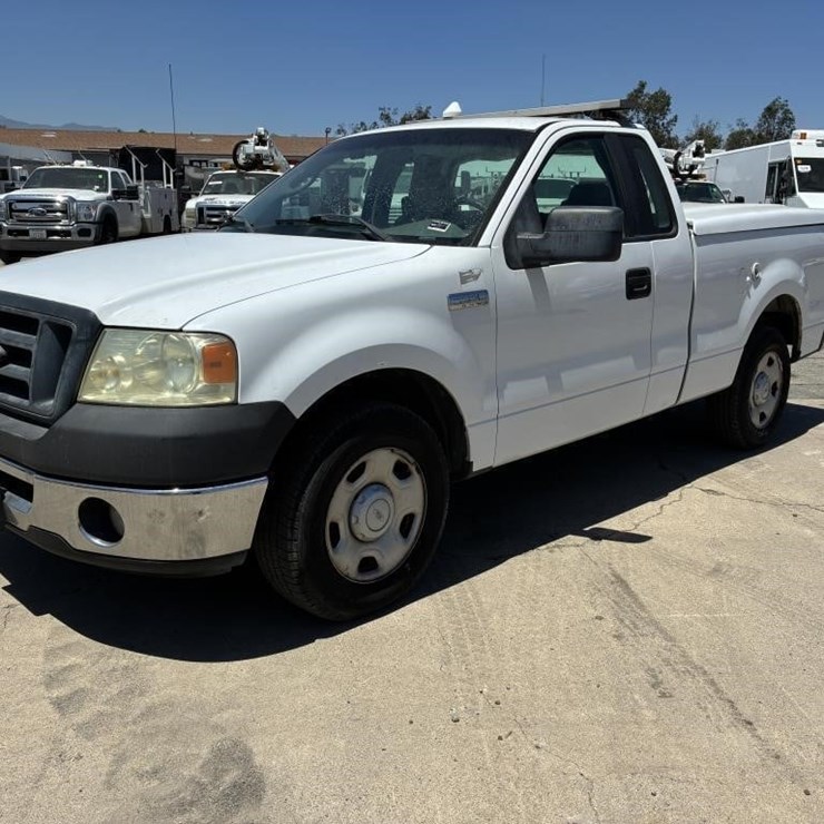 2008 FORD F150