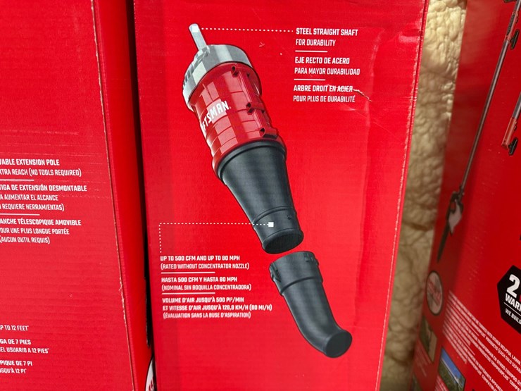 #49811-•-craftsman-2-cycle-8"-pole-saw-w/blower-attachment-image-8